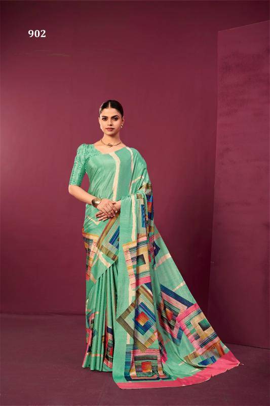 Hypnotex paula Wholesale saree suppliers in Delhi